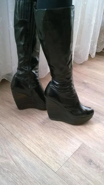 Лот: 7073789. Фото: 1. Сапоги. Сапоги