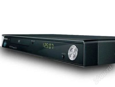 Лот: 1348679. Фото: 1. Samsung DVD-1080p7. DVD, Blu-Ray плееры