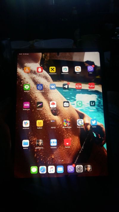 Лот: 14416225. Фото: 1. Apple 11" iPad Pro (2018) 64 GB... Планшеты