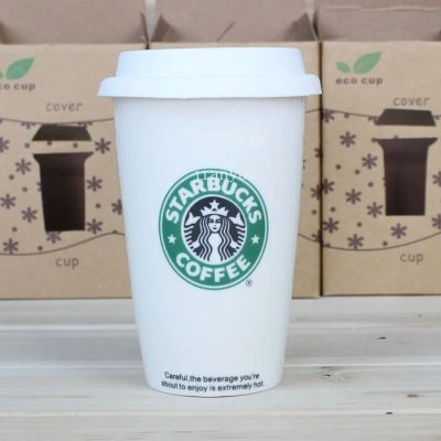 Лот: 4304164. Фото: 1. Термокружка Starbucks арт. 703349. Другое (посуда, кухонная утварь)