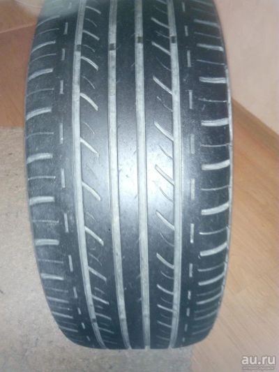 Лот: 8740601. Фото: 1. Шины Bridgestone Sneaker 225/40... Шины