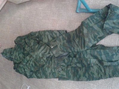 Лот: 2643580. Фото: 1. Бушлат и ватники. Спецодежда, спецобувь
