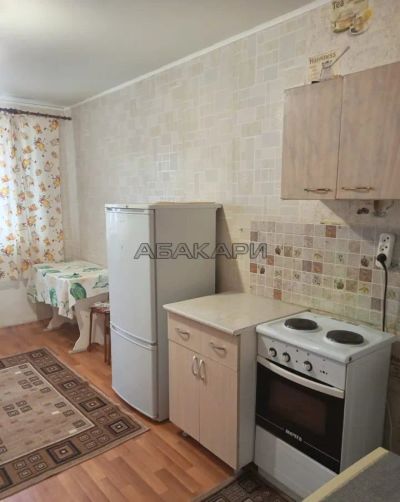Лот: 21070012. Фото: 1. Сдам студию улица Александра Матросова... Квартиры, студии