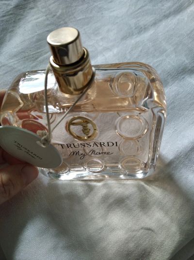 Лот: 16557075. Фото: 1. Trussardi My Name Tester EDP 100... Женская парфюмерия