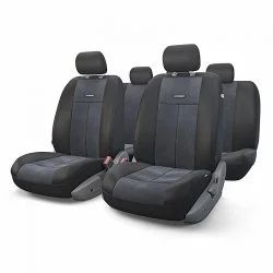 Лот: 14471402. Фото: 1. TT-902V BK/BK Автомобильные чехлы... Чехлы, коврики, оплетки руля