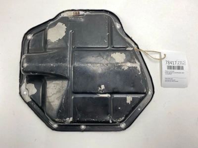 Лот: 21147050. Фото: 1. Поддон масляный Nissan Qashqai... Двигатель и элементы двигателя