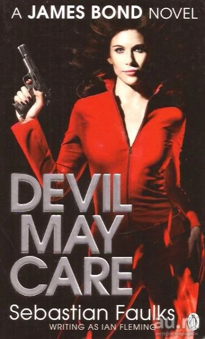 Лот: 13959362. Фото: 1. Sebastian Charles Faulks - Devil... Художественная