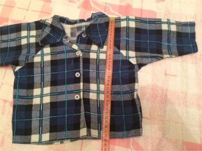 Лот: 8062958. Фото: 1. рубашка байк, самошитая. Разбираем... Одежда для дома