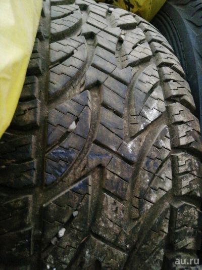 Лот: 7687611. Фото: 1. 275/65/17 Bridgestone Dueler A... Шины