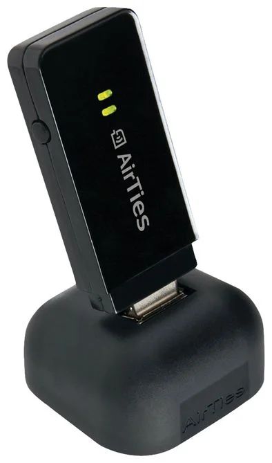Лот: 4009395. Фото: 1. AirTies air2410. WiFi, Bluetooth адаптеры