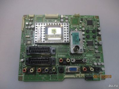 Лот: 15668665. Фото: 1. Samsung Main BN41-00680D/LE40R71B... Запчасти для телевизоров, видеотехники, аудиотехники