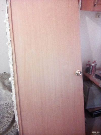 Лот: 13502332. Фото: 1. Межкомнатная дверь (обычная с... Двери межкомнатные
