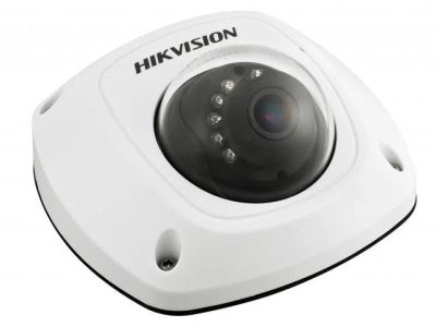 Лот: 11278097. Фото: 1. IP камера внутренняя Hikvision... Видеонаблюдение