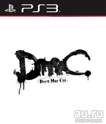 Лот: 3744068. Фото: 1. DmC Devil May Cry. Русс субтитры... Игры для консолей