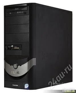 Лот: 2472050. Фото: 1. Продам системный блок IRBIS Genuine... Компьютеры в сборе