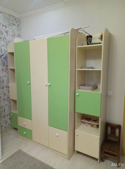 Лот: 13650939. Фото: 1. Детская комната. Комплекты детской мебели