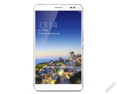 Лот: 5742287. Фото: 1. Планшет Huawei MediaPad X1 7.0... Планшеты