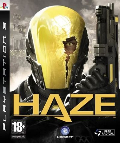 Лот: 4560293. Фото: 1. Игра Playstation 3 [PS3] HAZE... Игры для консолей