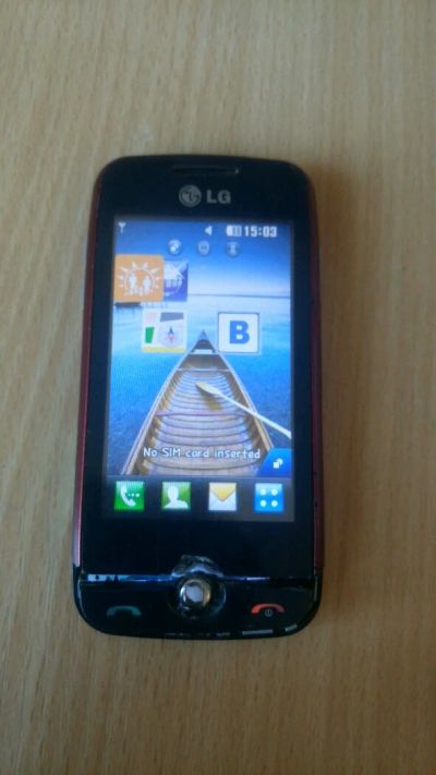 Лот: 9493169. Фото: 1. Lg gs290. Смартфоны