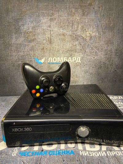 Лот: 17194552. Фото: 1. Xbox 360 s console model 1439... Игровые приставки, консоли