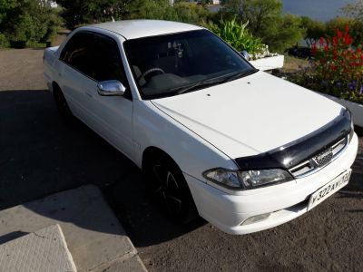 Лот: 12070284. Фото: 1. Toyota Carina at211 7afe. Автомобили
