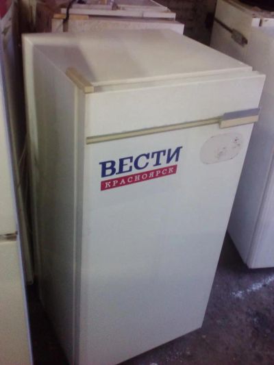 Лот: 8474193. Фото: 1. холодильник бирюса -3. Холодильники, морозильные камеры