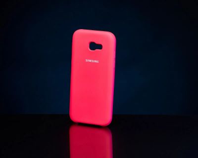 Лот: 19913163. Фото: 1. Кейс Silicon Cover для Samsung... Чехлы, бамперы