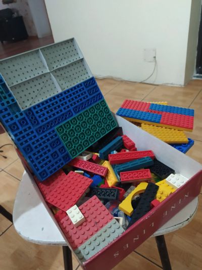 Лот: 19900126. Фото: 1. Конструктор Лего / Lego. Конструкторы