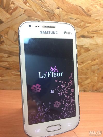 Лот: 9870184. Фото: 1. Смартфон Samsung Galaxy S Duos... Смартфоны