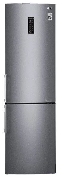 Лот: 11936920. Фото: 1. Холодильник LG GA-499YLUZ (59... Холодильники, морозильные камеры