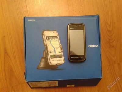 Лот: 2889096. Фото: 1. Nokia 5230. Смартфоны