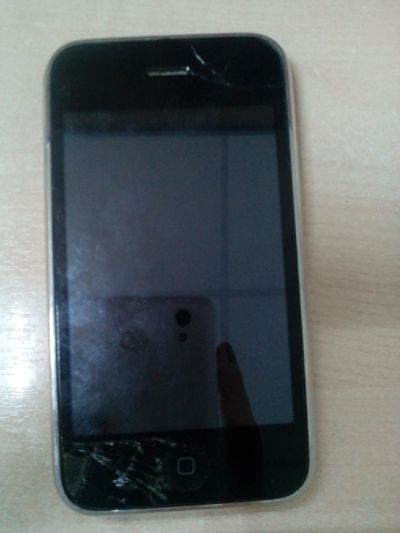 Лот: 14980003. Фото: 1. 1246 . IPhone 3GS ( iphone 3gs... Смартфоны