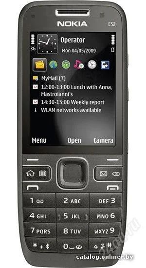 Лот: 1271784. Фото: 1. Nokia e 52. Смартфоны