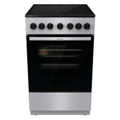 Лот: 24597729. Фото: 1. Электрическая плита Gorenje GEC5B41SG. Плиты, духовые шкафы, варочные поверхности
