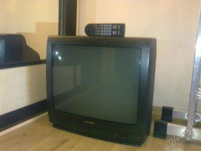 Лот: 221807. Фото: 1. Телевизор daewoo 21". Телевизоры
