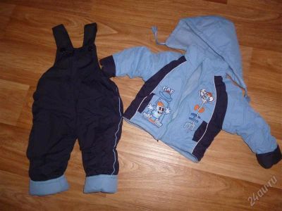 Лот: 2006732. Фото: 1. Костюм на мальчика. Верхняя одежда