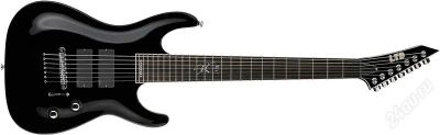 Лот: 1972005. Фото: 1. Электрогитара ESP LTD SC-607B. Гитары