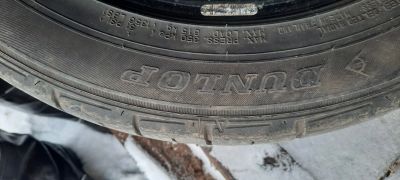 Лот: 17535978. Фото: 1. Шины Dunlop direzza dz 102. Шины