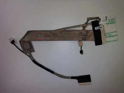 Лот: 12237726. Фото: 1. Шлейф для матрицы Acer 5334 LCD... Шлейфы, кабели, переходники