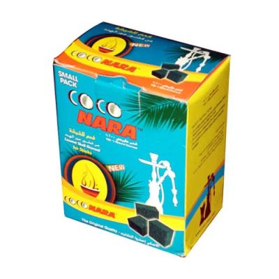 Лот: 5732359. Фото: 1. Угли для кальяна Coconara (24-25шт... Аксессуары и запчасти для кальянов
