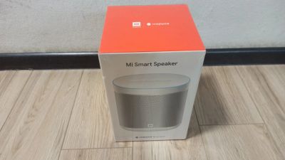 Лот: 19856679. Фото: 1. Умная колонка Xiaomi Mi Smart... Умные колонки