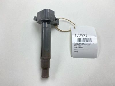 Лот: 25802232. Фото: 1. Катушка зажигания Toyota Mark... Двигатель и элементы двигателя