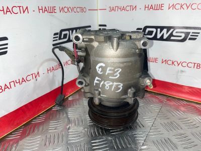Лот: 16618185. Фото: 1. Компрессор кондиционера Honda... Двигатель и элементы двигателя