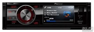 Лот: 8204866. Фото: 1. Новая Pioneer mvh 570av. Автомагнитолы
