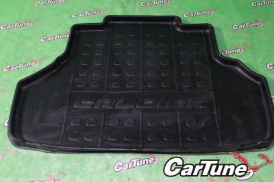 Лот: 10599818. Фото: 1. коврик багажника toyota caldina... Другое (автозапчасти)