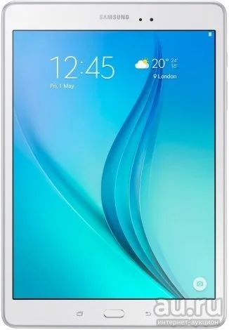 Лот: 10230334. Фото: 1. 9,7" Планшет Samsung Galaxy Tab... Планшеты