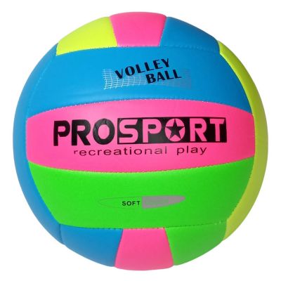Лот: 22369002. Фото: 1. Мяч волейбольный Sportex E40006-3... Мячи, ракетки, шайбы, клюшки