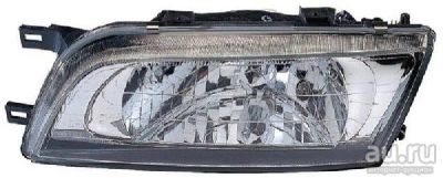 Лот: 3737586. Фото: 1. Фара левая nissan pulsar/almera... Оптика и освещение