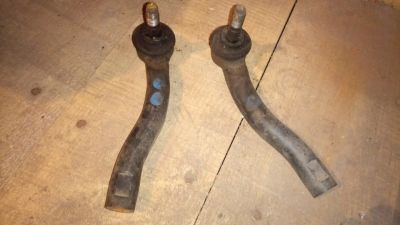Лот: 13142063. Фото: 1. Рулевые наконечники Toyota Corolla... Ходовая, подвеска, рулевое управление