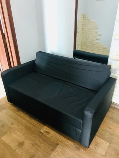 Лот: 16274351. Фото: 1. Мини-диван IKEA. Диваны